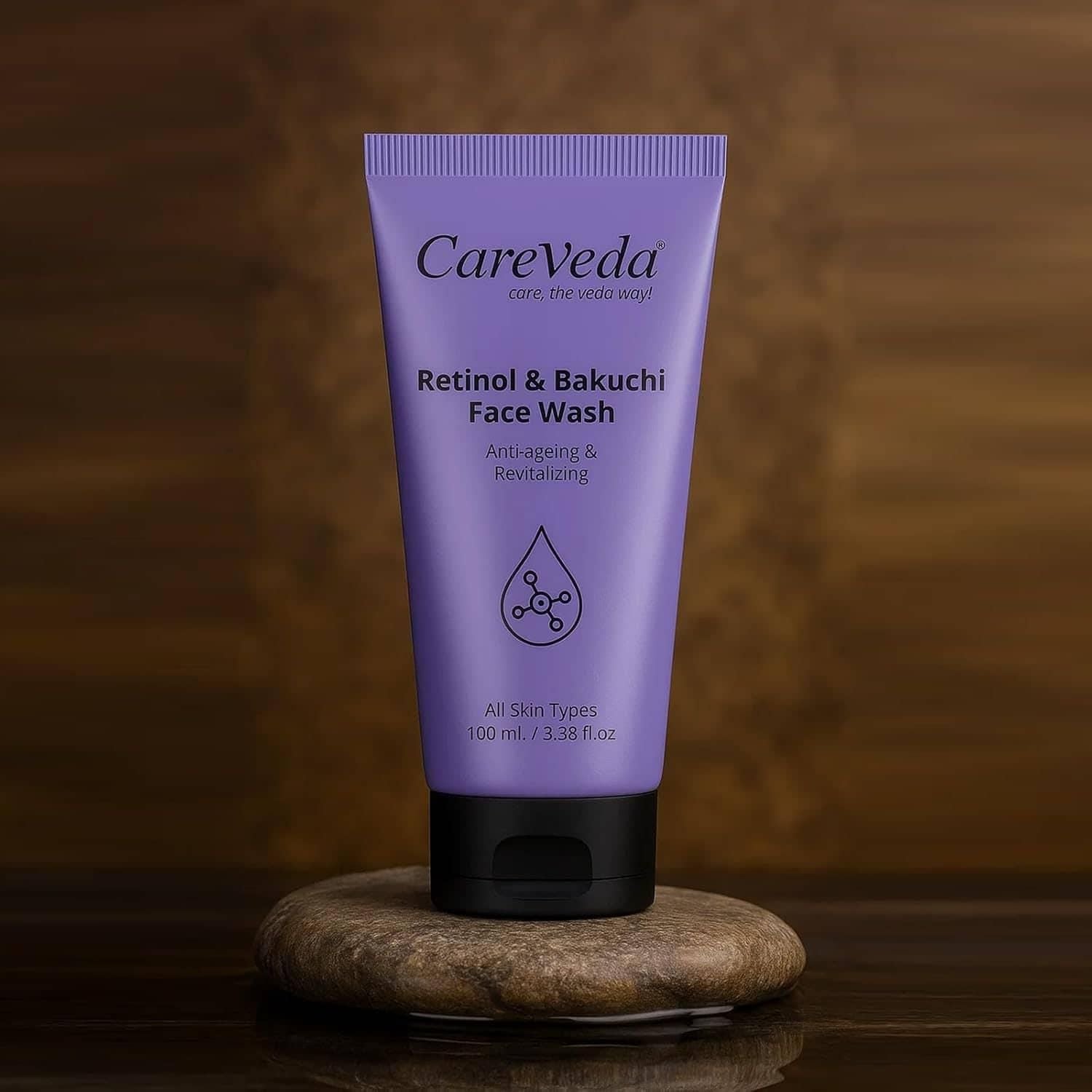 GlowRepair Face Wash with Retinol & Bakuchi – 100 ml