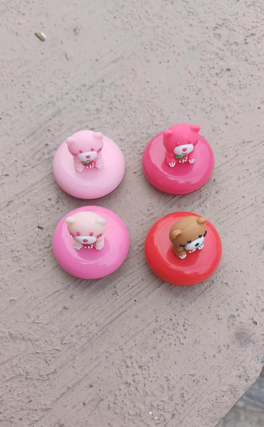 Pink Magic Lip Balm