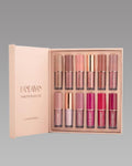 Velvet Matte Liquid Lipstick Set – 12 Stunning Shades Collection